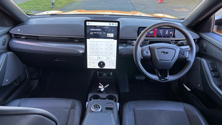 Ford Mustang Mach-E 358kW GT 91kWh AWD 5dr Auto [Pan Roof] Electric Estate